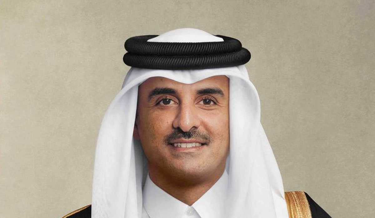 HH the Amir